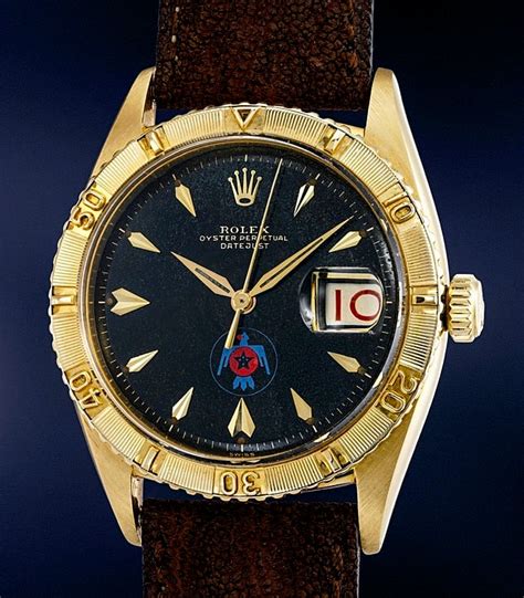 The Rolex Thunderbird